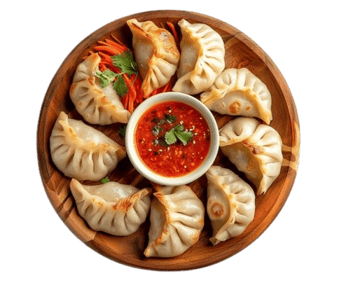 Dumpling Platter