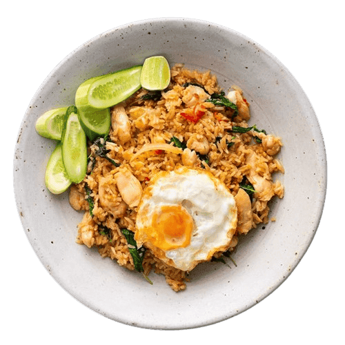 Basil Rice