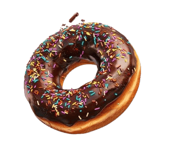 Choco Donut