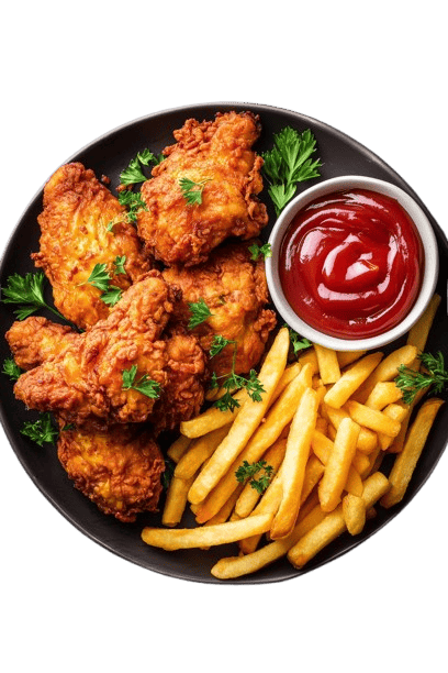 Fried Chicken 