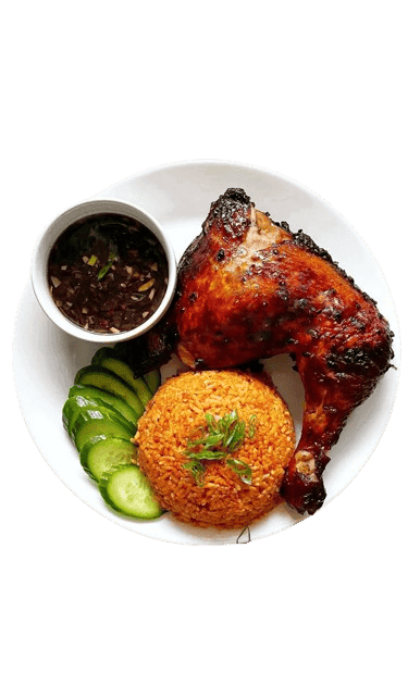 Chicken Supreme