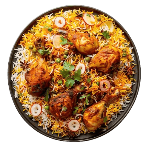 Chicken Biriyani