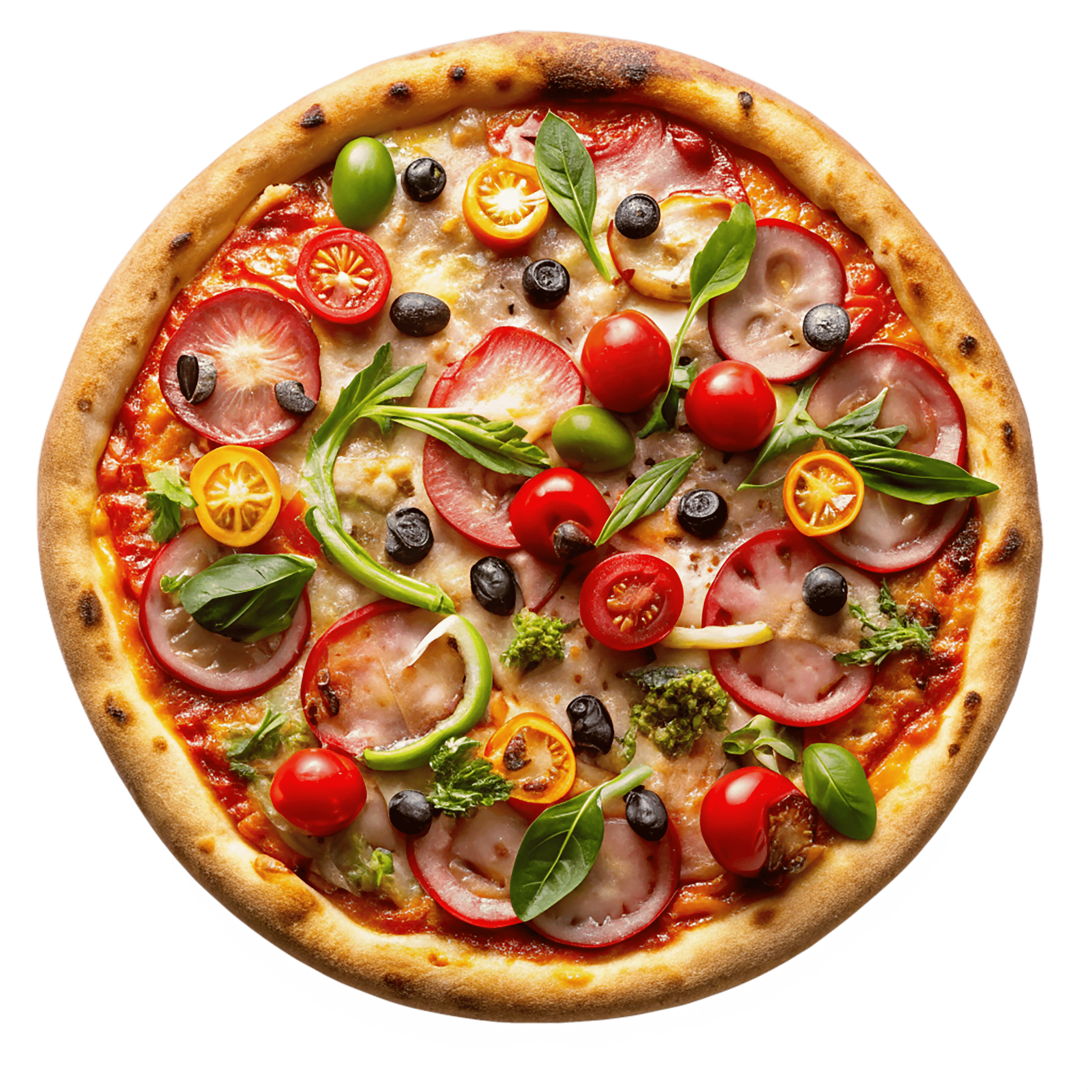 Fresh healthy food