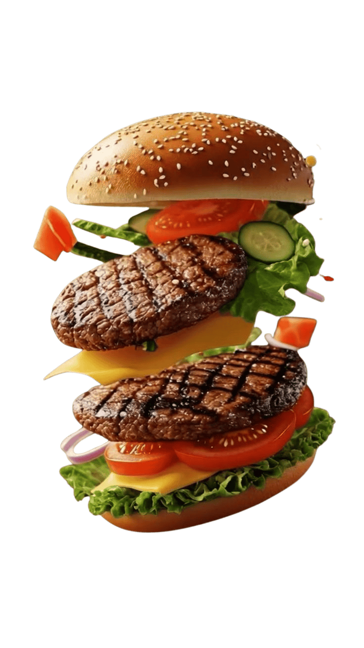 Fresh healthy food