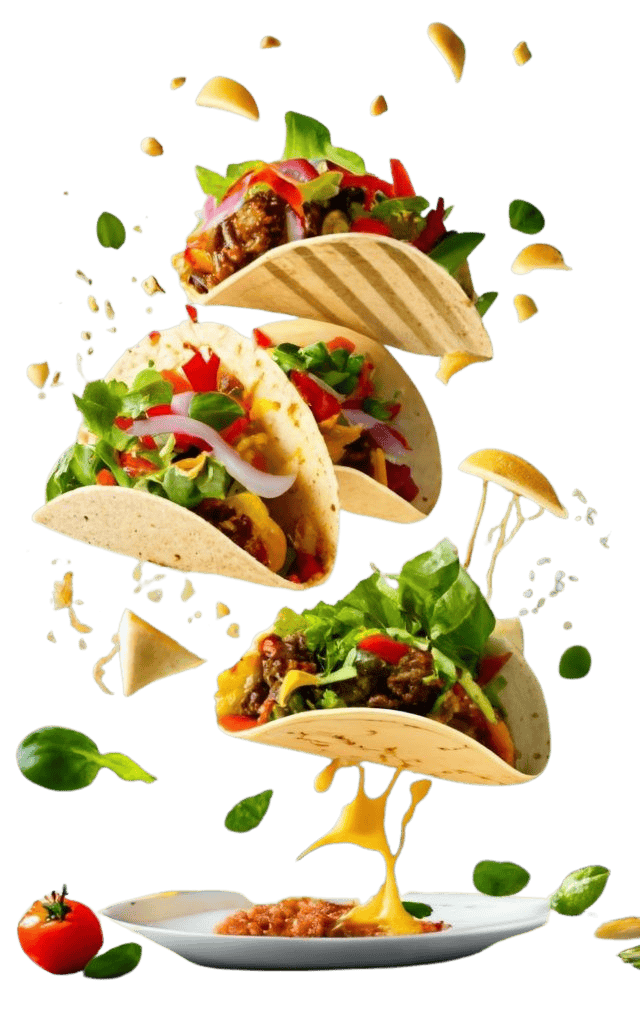 Fresh healthy food