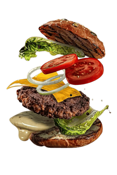 Fresh healthy food