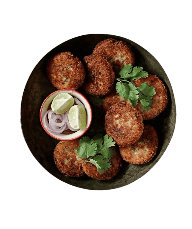 Chapli Kabab
