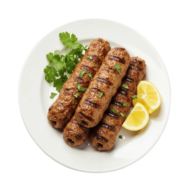 Beef Kebab