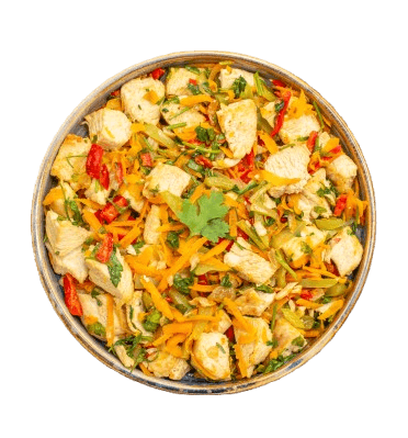 Cashew-Nut Salad