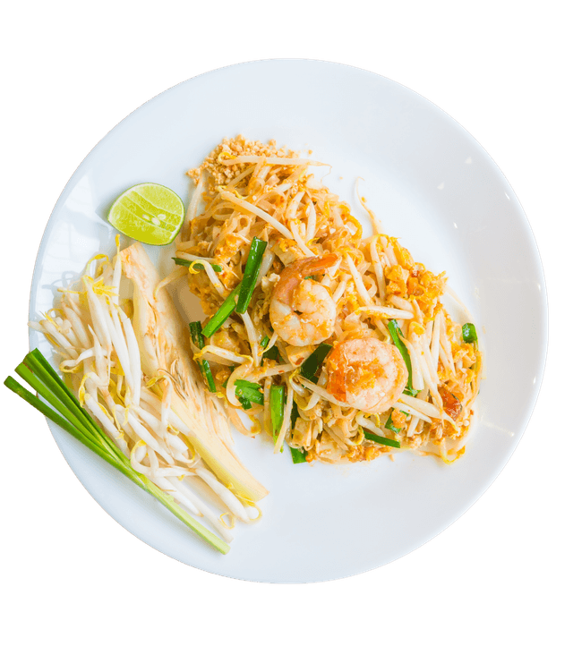 Shrimp Pad Thai