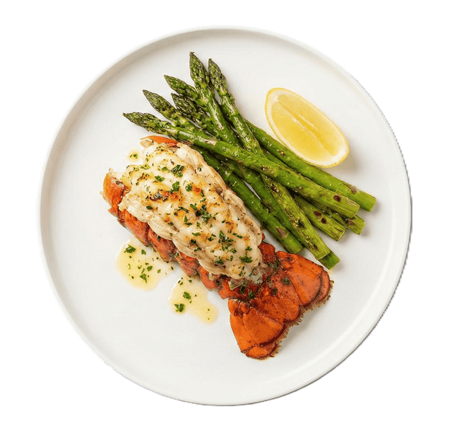 Grilled Lobster