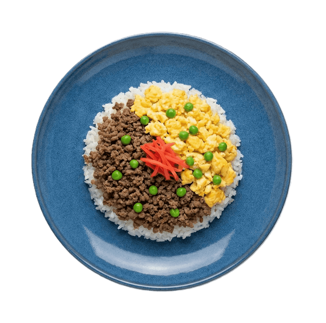Beef Soboro