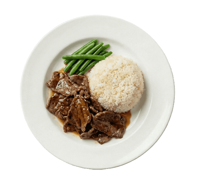 Beef Teriyaki