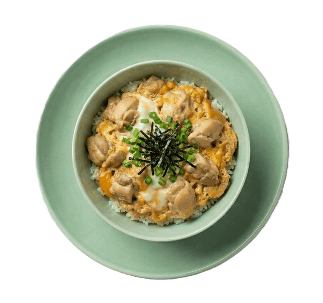 Oyakodon