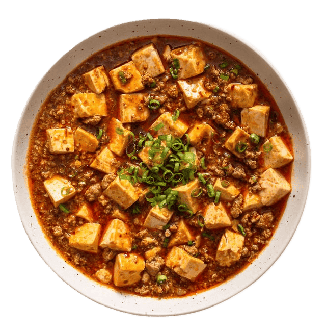 Mapo Tofu