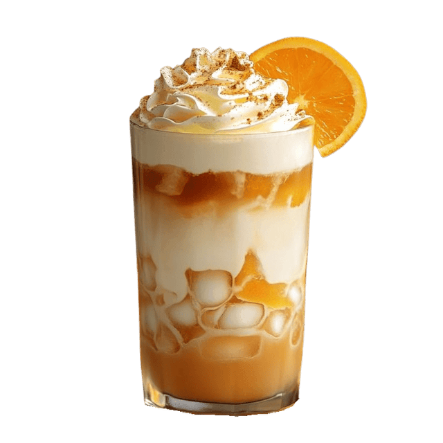 Creamy Orange